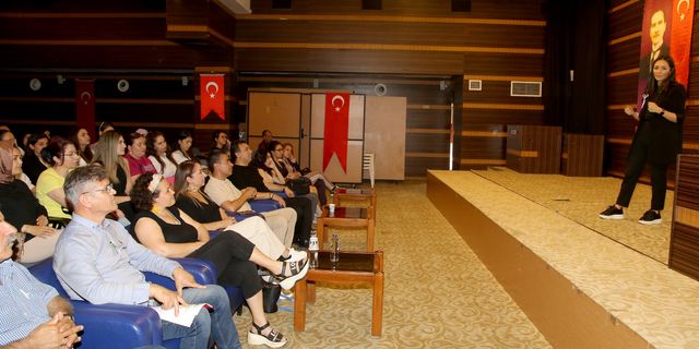 ALTSO'da gelişim ve öğrenme süreçleri anlatıldı
