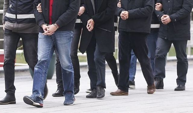 Manavgat'ta eş zamanlı operasyon: 36 gözaltı