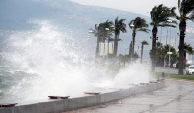 Batıda yağış, doğuda don ve çığ uyarısı!