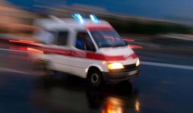 İnşaattan düşen işçi hastanede hayatını kaybetti