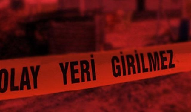 Antalya'da domuz avlarken babasını öldürdü