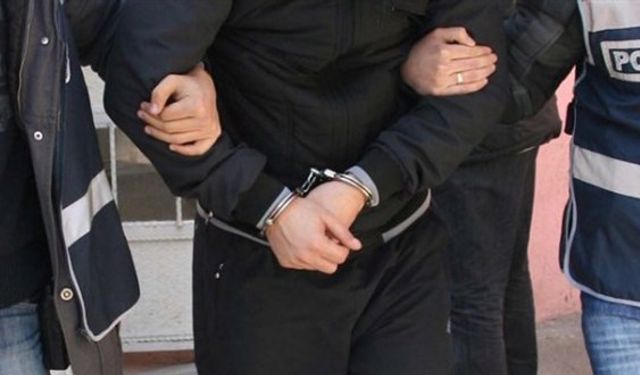 Hırsızlık şüphelisi vurularak yakalandı
