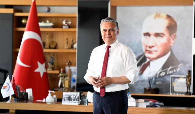Muratpaşa Belediye Başkanı Ümit Uysal’dan adaylık iddialarına sert yanıt