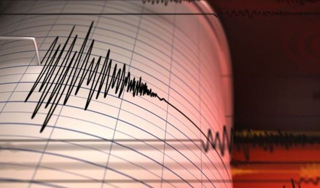 İstanbul'da 3 büyüklüğünde deprem