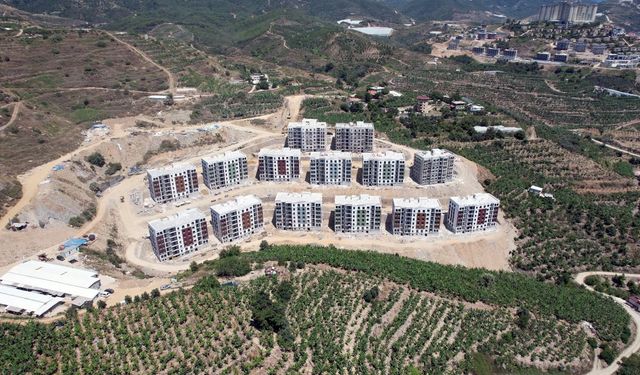 TOKİ'den müjde! Alanya'da 250 bin konutluk dev proje geliyor