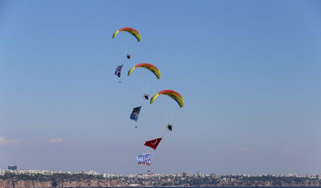 Antalya semalarında Bilimfest coşkusu 