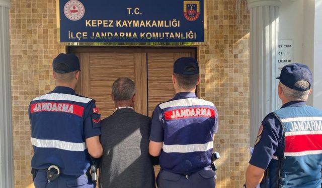 Antalya'da kadın cinayeti: Şüpheli yakalandı