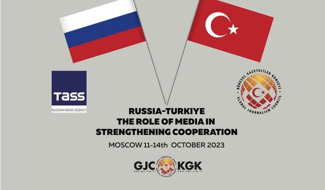 KGK-TASS Türk-Rus Medya Forumu Moskova’da gerçekleştirilecek