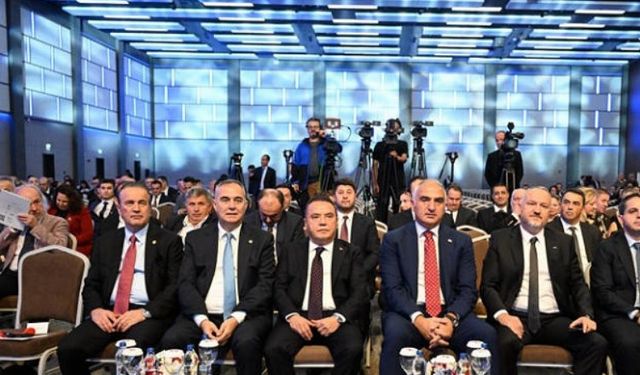 Antalya turizmde payını istiyor