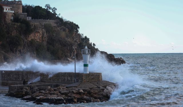 Antalya Büyükşehir’den ‘Dikkatli olun’ uyarısı