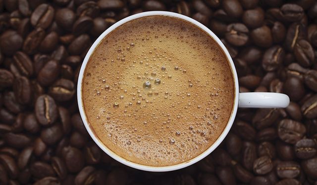 Kahvenin faydaları nelerdir? Enerji düzeyini artırıyor mu...