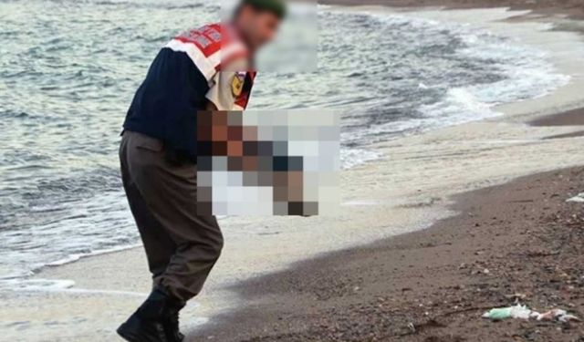 Alanya’da bebek cesedi bulundu