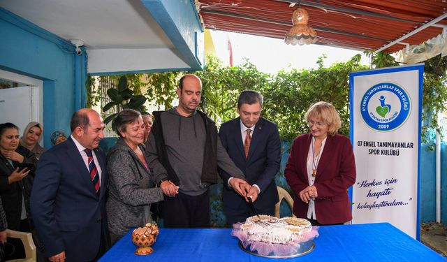 Gönülden gönüle yollarla aşacağız engelleri