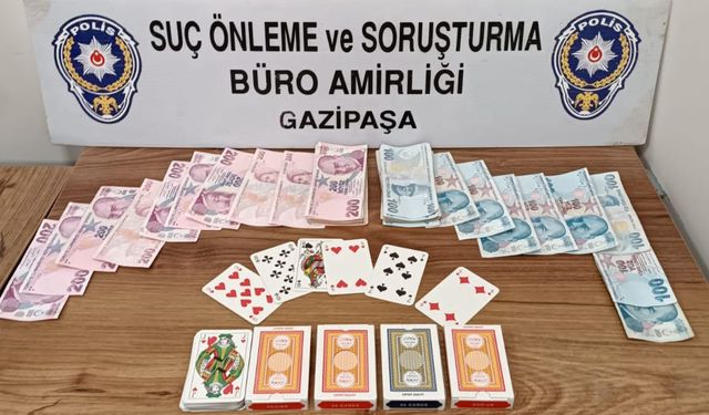 Antalya'da huzur denetimleri yapıldı