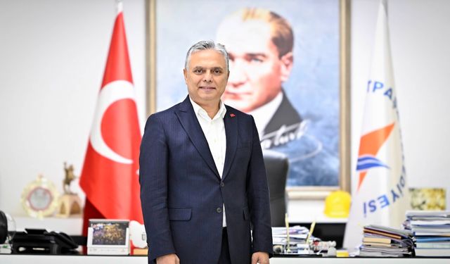 Ümit Uysal, ‘Teşvik eden bütün Antalyalılara teşekkür ederim’