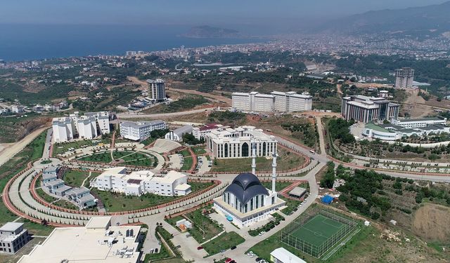 Resmî Gazete’de yayımlandı! ALKÜ’ye iki merkez kuruldu