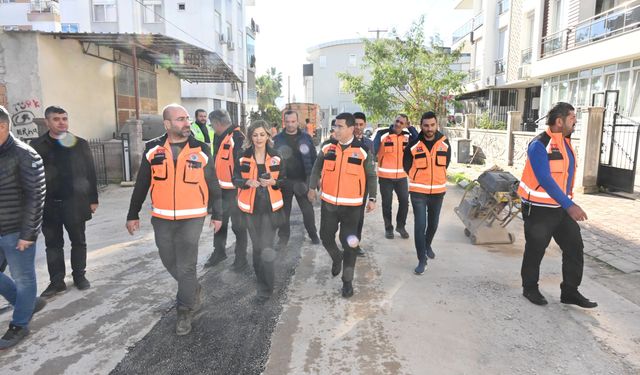 Başkan Tütüncü: 'Yerel yönetim yerinde yapılır'