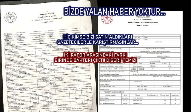 Alaiye Su şartlı üretime başladı