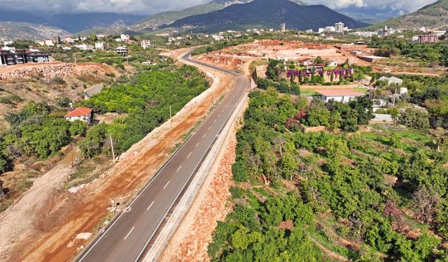 Alanya'da üniversite yolu ASAT'a takıldı