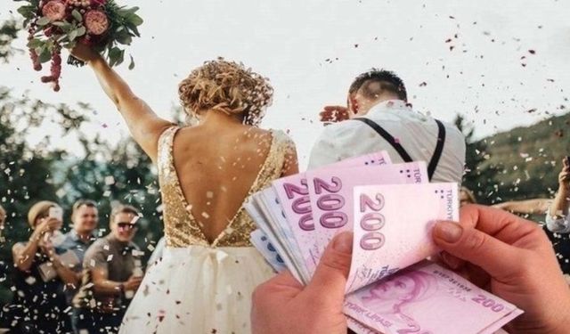 Evleneceklere faizsiz kredi! Bakan Göktaş açıkladı