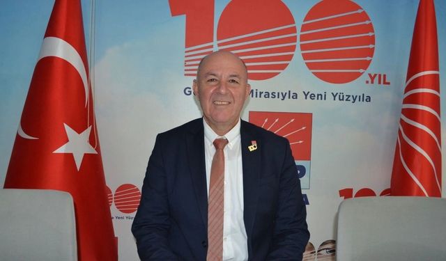 CHP Alanya’dan 101. Yıl Kutlaması