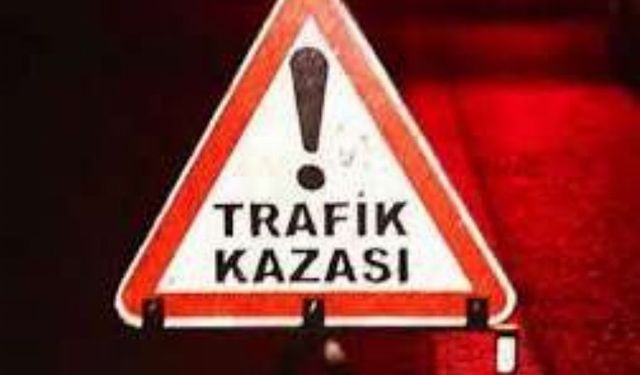 Bayram tatilinin 7. gününde 597 trafik kazası