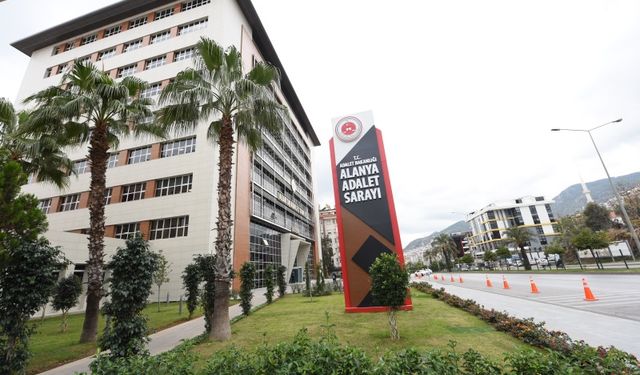 Alanya'da 27 yıl hapis cezası bulunan hükümlü yakalandı