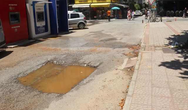 Alanya'da vatandaşın ASAT çilesi