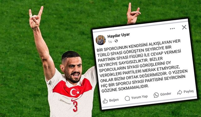 CHP Meclis Üyesi Uyar, Merih Demiral'ı eleştirdi