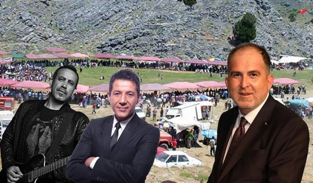 Tokar Ağası Erdoğan’dan şenliğe davet! Alanya halkı Tokar’da müziğe doyacak