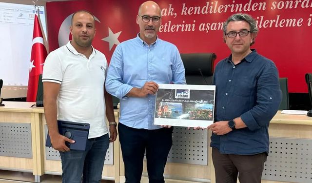 ALSİAD’dan belediyeye stratejik öneriler