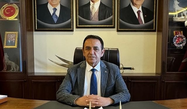 MHP Alanya'dan Başkan Özçelik'e sert cevap