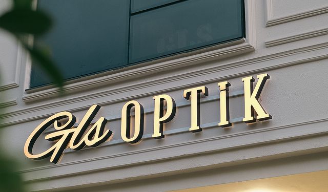 Alanya’da yeni bir optik mağazası açıldı: GLS Optik