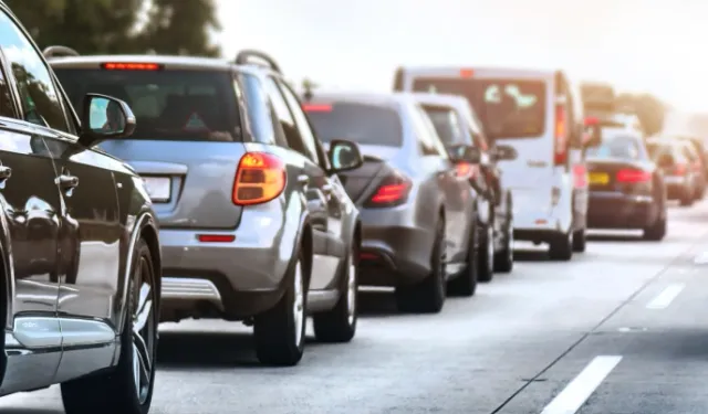 Türkiye gri renkli araçları seviyor... 1,5 milyon aracın 240 bini gri renkli