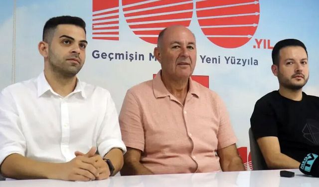 Alanya İlçe Başkanı Bülent Kandemir'den Kurtuluş Savaşı tepkisi