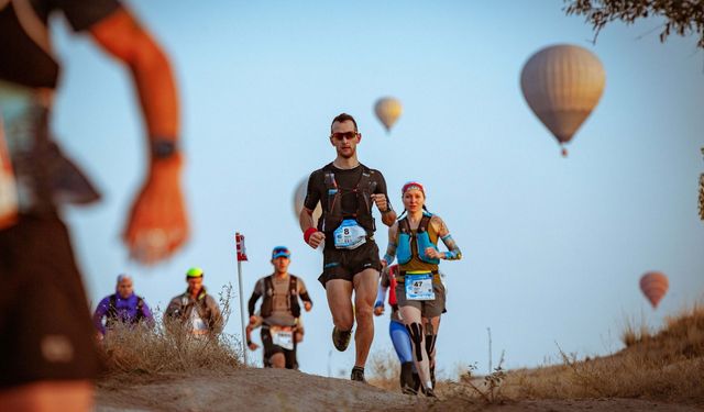 Corendon Airlines, Salomon Kapadokya Ultra-Trail®’e sponsorluk desteğini sürdürüyor