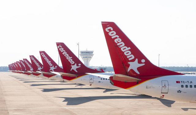 Corendon Airlines, yeni sezonda da Antalyaspor'un ve Alanyaspor'un yanında