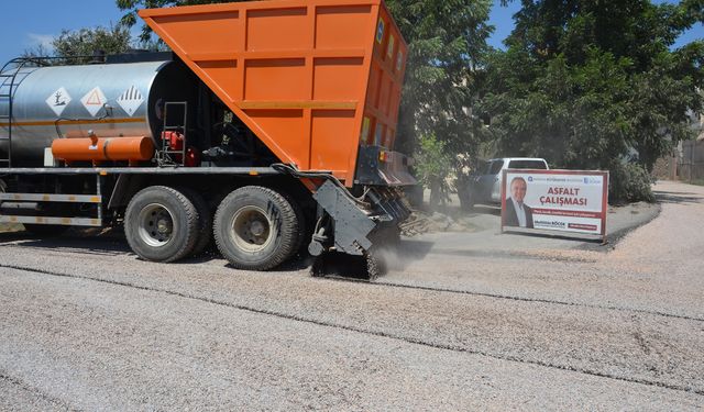 Alanya Demirtaş’ta kanalizasyon hattının yüzde 90’ı tamamlandı