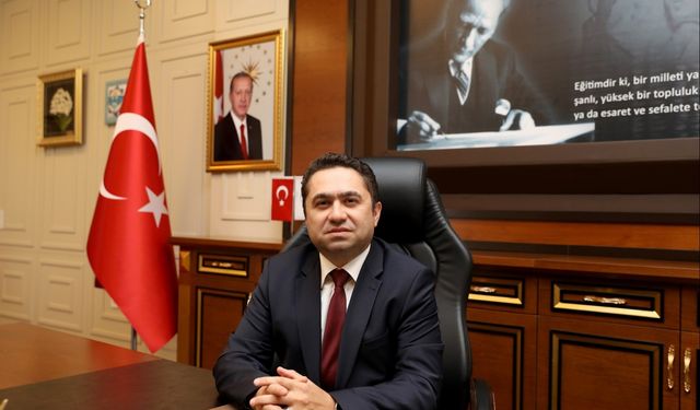 Rektör Türkdoğan: “30 Ağustos, destansı bir mücadelenin simgesidir”