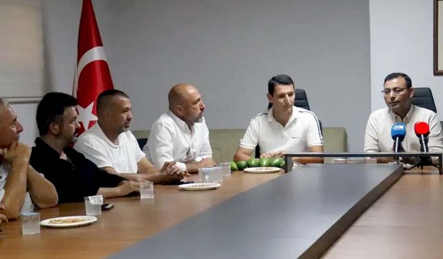 Alanya’da Avokado üretim modeli için toplantı düzenlendi