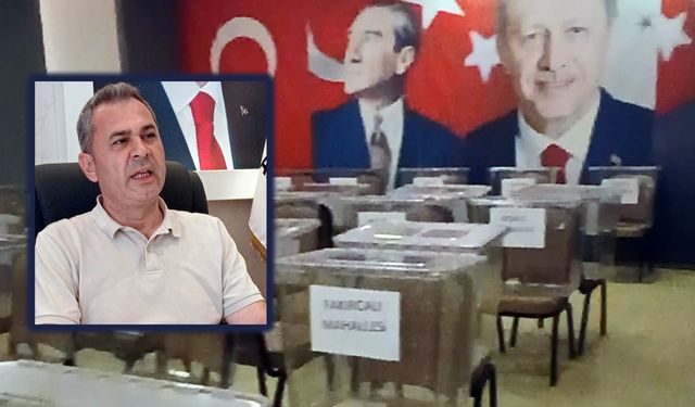 AK Parti Alanya'da delege seçimleri coşkuyla başladı