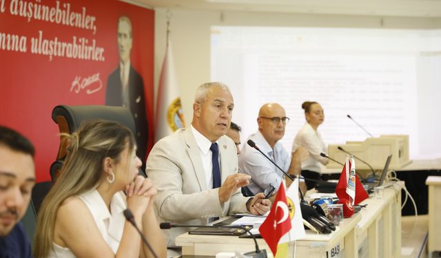 CHP Genel Merkez istedi! Alanya'ya 2 kardeş belediye