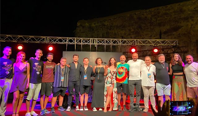 M.M.T Tunç Group Alanya 3. Tiyatro Festivali büyük bir coşkuyla tamamlandı