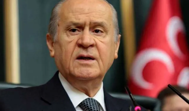 Bahçeli'nin dileği: Cehennemde ebediyen yansın!