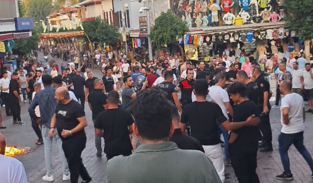 Alanya'da markacı avukatların baskınları esnafı ayaklandırdı