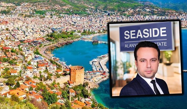 Alanya'da 40 bin yabancı göç etti: Yüksek enflasyon ve ikamet kısıtlamaları etkili