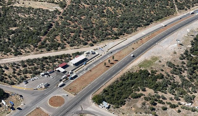 Antalya'da trafik denetimleri sıkılaşıyor: Havadan kontroller başladı