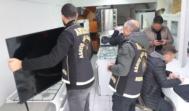 Antalya'da işletmelere denetim: 10 işyerine ceza