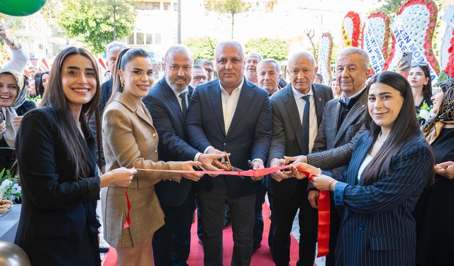 Alanya'da Takı Dünyası'na yeni işletme!