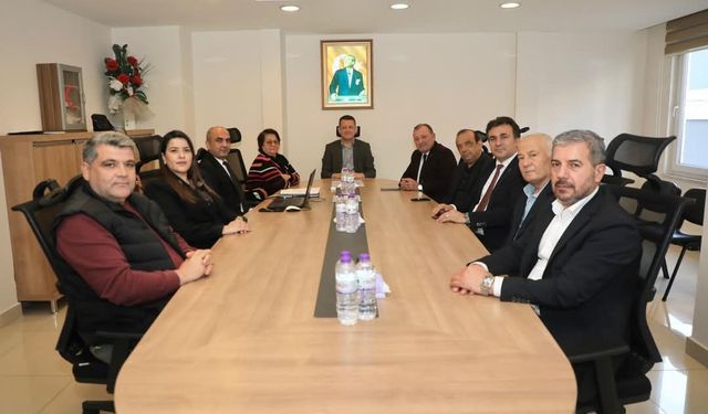 Alanya'da ihtiyaç sahiplerine ramazan desteği